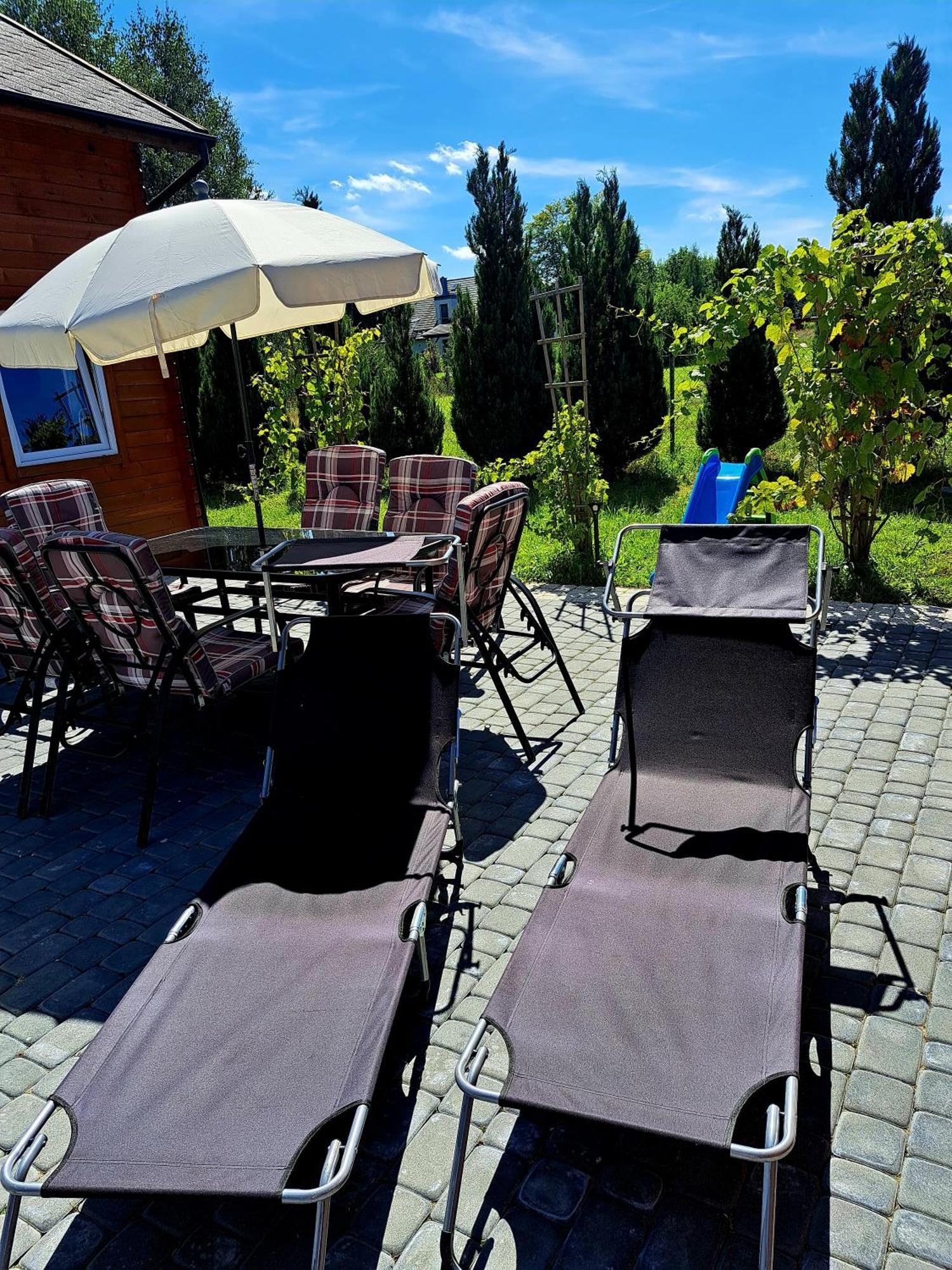 Noclegi "Las Wypas" Trzcianka Exterior foto